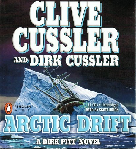 Cover Art for 9780143143673, Arctic Drift by Clive Cussler, Dirk Cussler