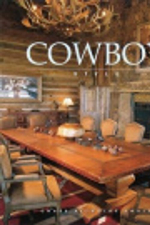 Cover Art for 9781423601081, Cowboy Style by Chase Reynolds Ewald