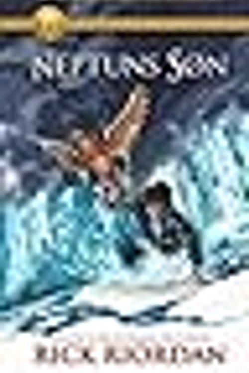 Cover Art for 9788711398913, Neptuns søn by Rick Riordan
