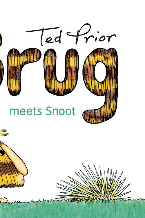 Cover Art for 9780731813957, Grug Meets Snoot (Paperback) by Ted Prior