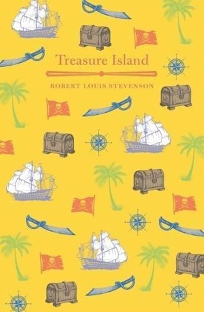 Cover Art for 9781788882255, Treasure Island by Robert Louis Stevenson