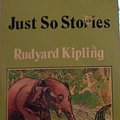 Cover Art for 9780816728916, Just So Stories by Rudyard Kipling