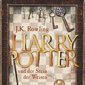 Cover Art for 9783551313119, Harry Potter 01: Harry Potter und der Stein der Weisen by Joanne K. Rowling