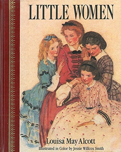 Cover Art for 9780681992825, Little Women (Childrens Classics) by Louisa May Alcott