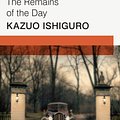 Cover Art for 9780571322732, The Remains of the Day by Kazuo Ishiguro