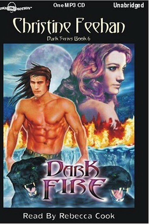 Cover Art for 9781596078277, Dark Fire (Unabridged) by Christine Feehan