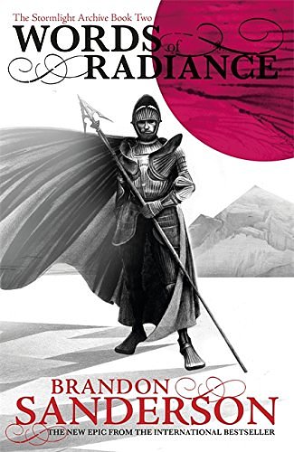 Cover Art for 9780575097414, Words of Radiance by Brandon Sanderson