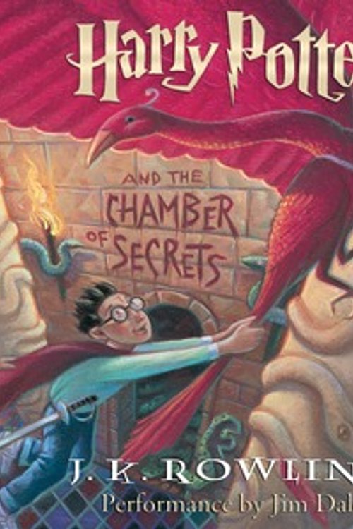 Cover Art for 9781781102466, Harry Potter and the Chamber of Secrets by J. K. Rowling