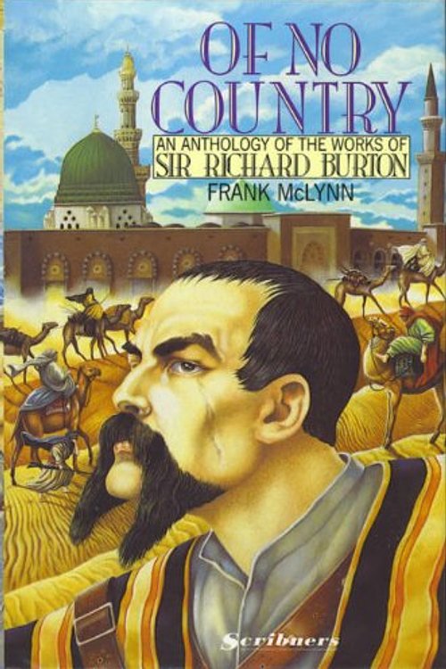 Cover Art for 9780356179865, Of No Country an Anthology of the Works by Frank Mclynn