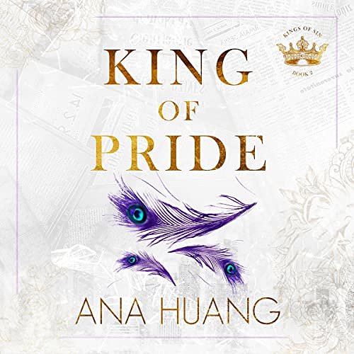 Cover Art for B0C62CYQLG, King of Pride by Ana Huang