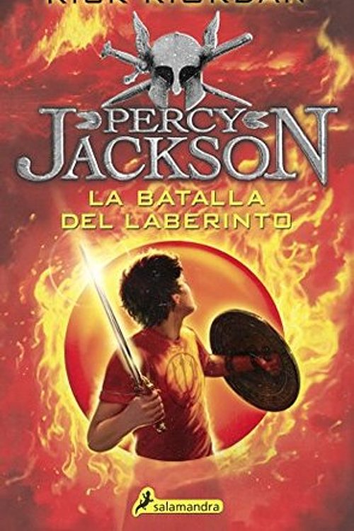 Cover Art for 9780606376983, La Batalla del Laberinto (the Battle of the Labyrinth) by Rick Riordan