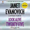 Cover Art for 9780593105375, Look Alive Twenty-Five by Janet Evanovich