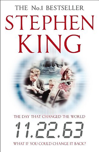 Cover Art for B005LCYR7Y, 11.22.63 by Stephen King