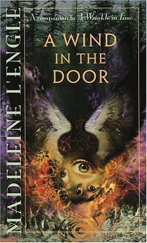 Cover Art for 9780613723831, Wind in the Door by Madeleine L'Engle