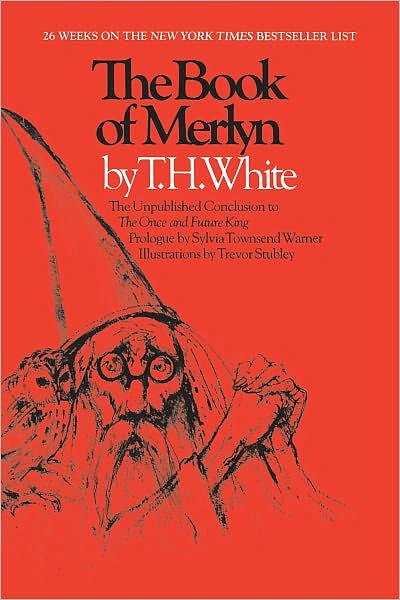 Cover Art for 9780425061923, Book of Merlyn by T. H. White