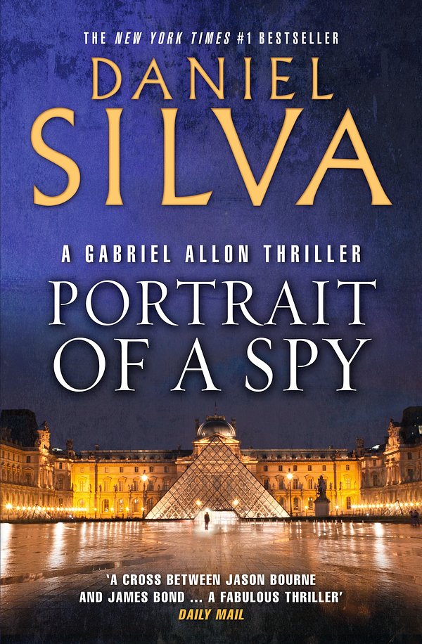 Portrait of a Spy