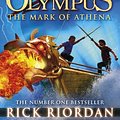 Cover Art for 9780141335742, The Mark of Athena by Rick Riordan