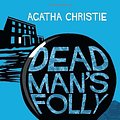 Cover Art for 9780007451333, Dead Man's Folly by Agatha Christie