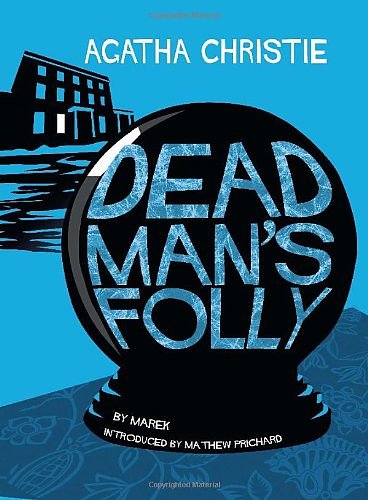 Cover Art for 9780007451333, Dead Man's Folly by Agatha Christie