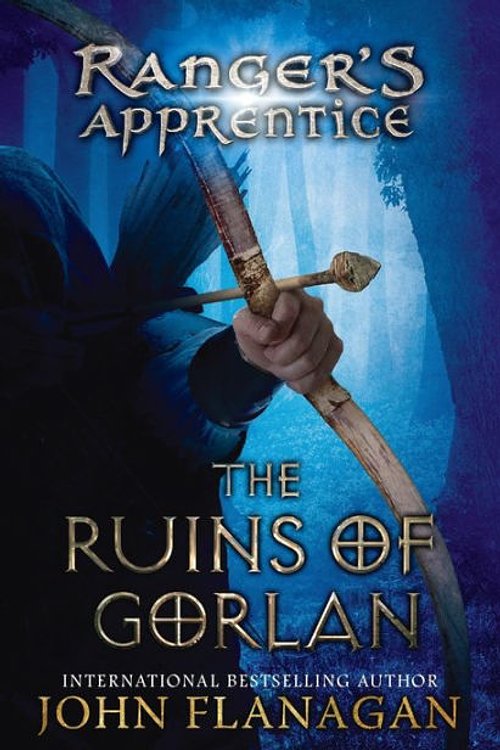 Cover Art for 9781440684265, The Ruins of Gorlan by John Flanagan