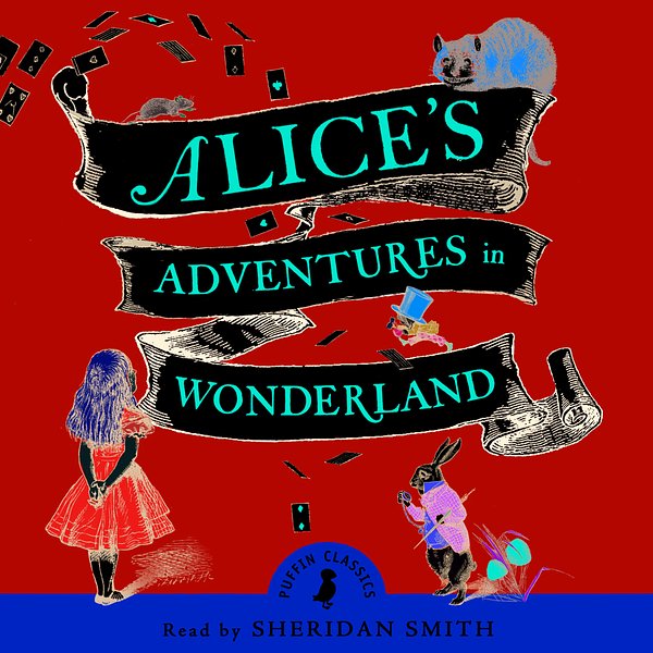 Cover Art for 9780141364872, Alice's Adventures in Wonderland by Lewis Carroll