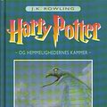 Cover Art for 9788700459946, Harry Potter og Hemmelighedernes Kammer by J. K. Rowling, Hanna Lützen