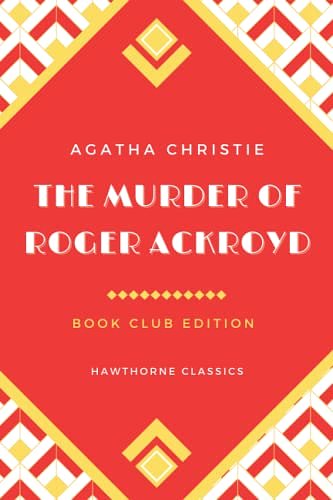 Cover Art for 9798421044796, The Murder of Roger Ackroyd by Agatha Christie