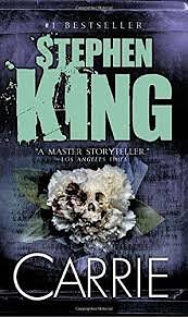 Cover Art for 9781416524304, Carrie by Stephen King