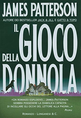 Cover Art for B0065N7WNY, Il gioco della Donnola by James Patterson