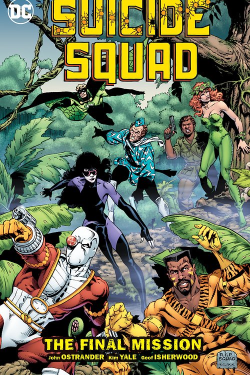 Cover Art for 9781401289539, Suicide Squad Vol. 8: Legerdemain by John Ostrander