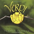 Cover Art for 9781856023979, Verdi by Janell Cannon