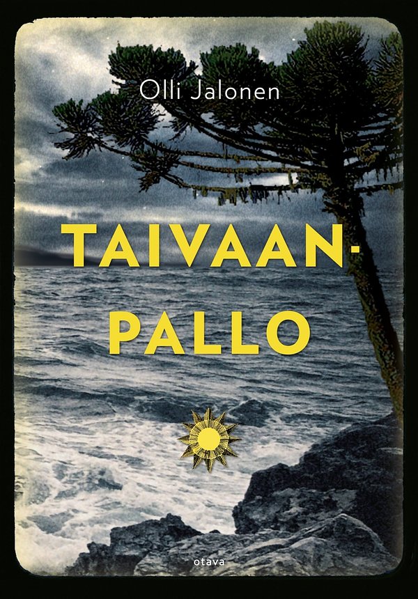Cover Art for 9789511319177, Taivaanpallo by Olli Jalonen