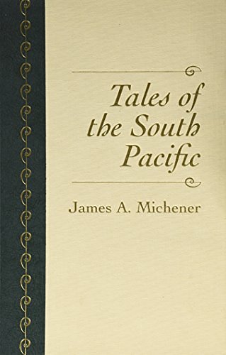 Cover Art for 9780895776976, Tales of the South Pacific by James A. Michener