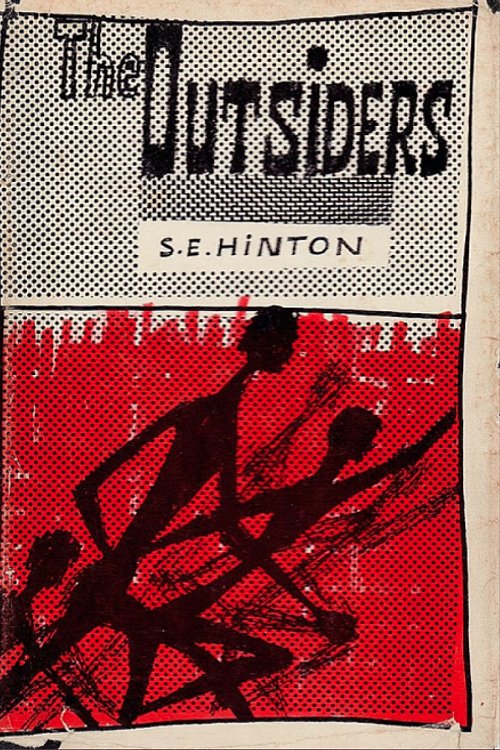 Cover Art for 9780670532582, The Outsiders by S. E. Hinton