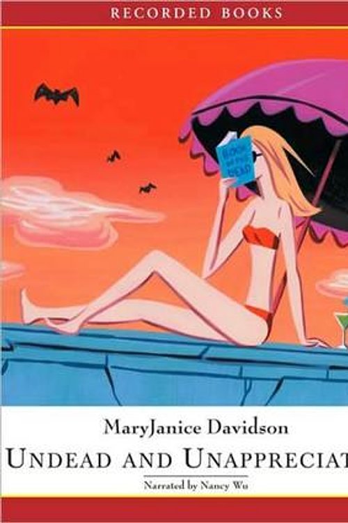 Cover Art for 9781449813710, Undead and Unappreciated by MaryJanice Davidson
