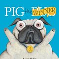 Cover Art for 9781338136388, Pig the Winner by Aaron Blabey