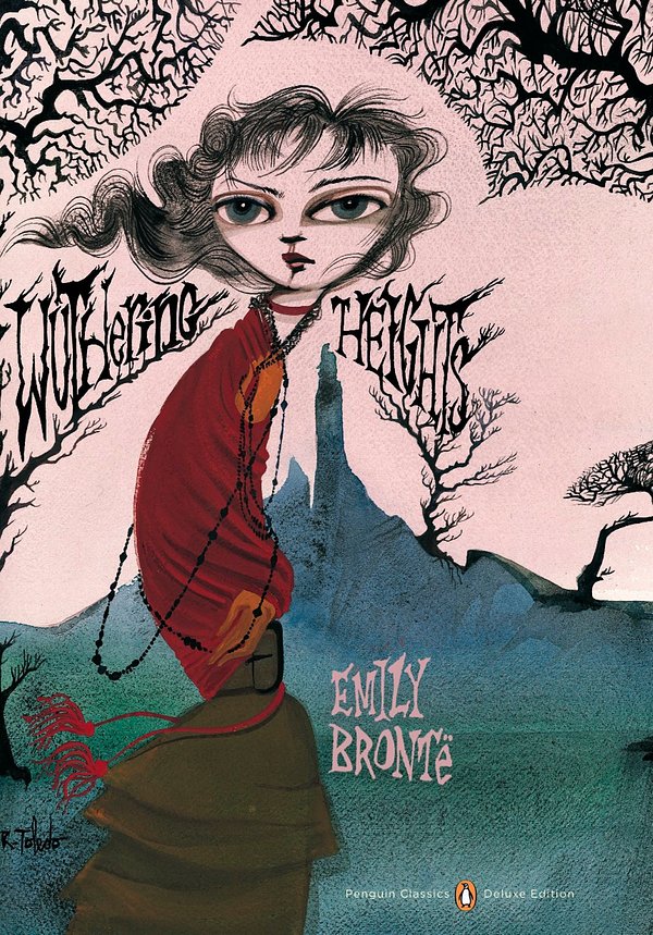 Cover Art for 9780525505143, Wuthering Heights by Emily Bronte