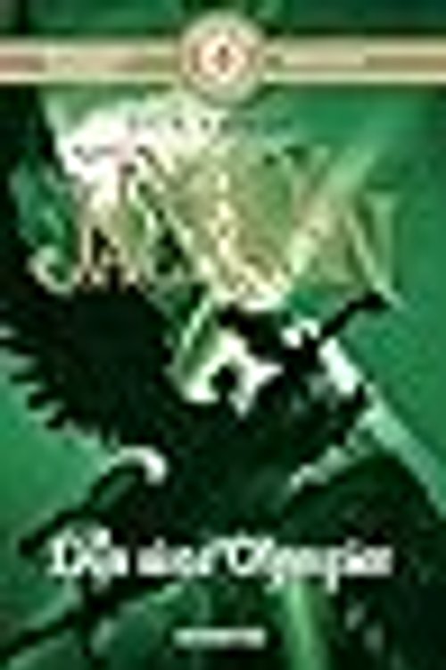 Cover Art for 9788251657778, Den siste olympier by Rick Riordan