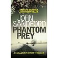 Cover Art for 9781471110948, Phantom Prey Pa by John Sandford