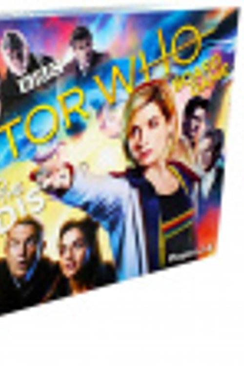 Cover Art for 5060625171825, BBC International B08235DRYX Doctor Who Board Game by BBC International