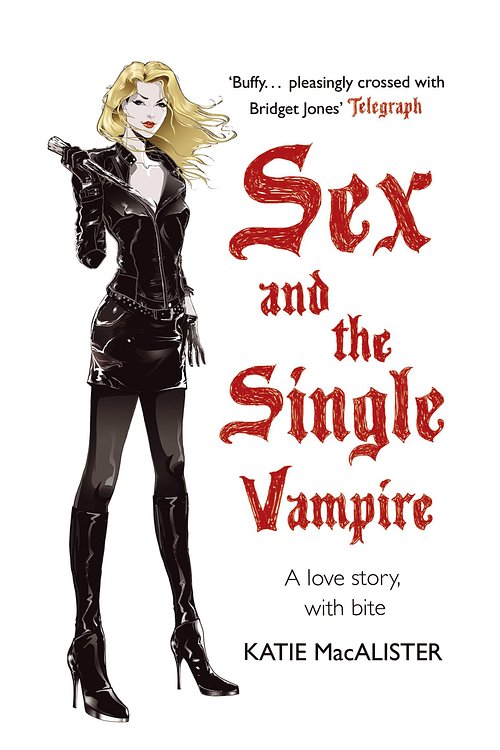 Cover Art for 9781848942844, Sex and the Single Vampire by Katie MacAlister