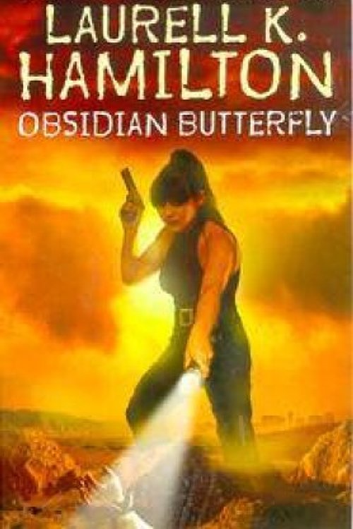 Cover Art for 9781841491325, Obsidian Butterfly by Laurell K. Hamilton