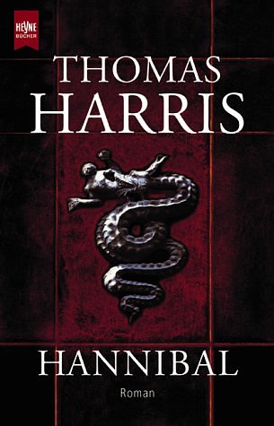 Cover Art for 9783453177741, Hannibal by Thomas Harris