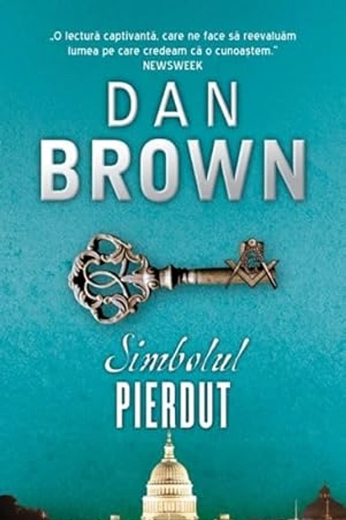 Cover Art for 9786067761740, Simbolul Pierdut by Dan Brown