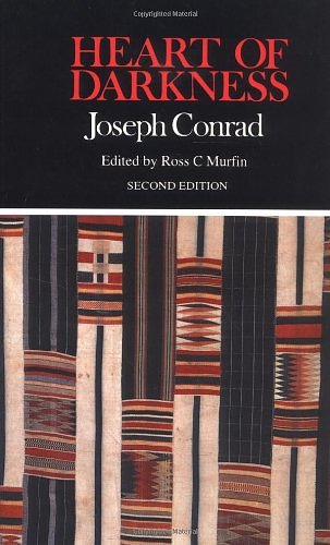 Cover Art for 9780312159016, Heart of Darkness, Second Edition by Joseph Conrad