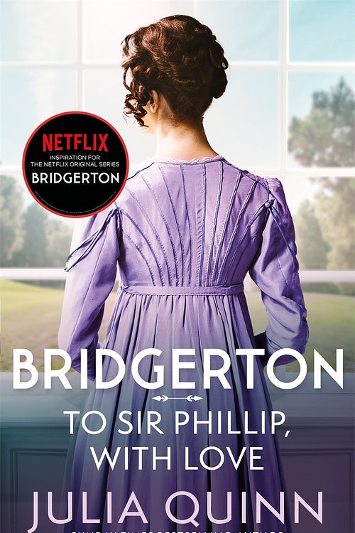 Cover Art for 9780349429465, To Sir Philip, With Love by Julia Quinn