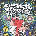 Cover Art for 9781407103600, "Captain Underpants" and the Preposterous Plight of the Purple Potty People by Dav Pilkey