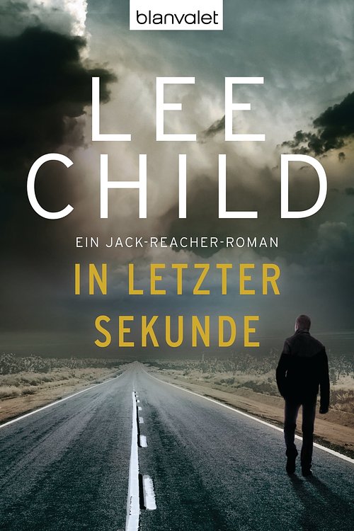 Cover Art for 9783641038144, In letzter Sekunde by Lee Child
