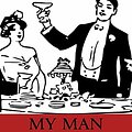 Cover Art for 9781978377462, My Man Jeeves by P. G. Wodehouse