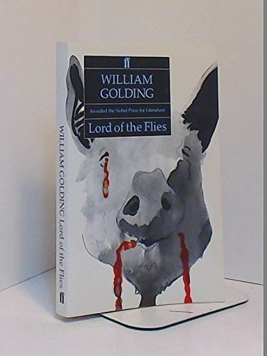 Cover Art for B00005WAMA, Lord of the Flies by William Golding